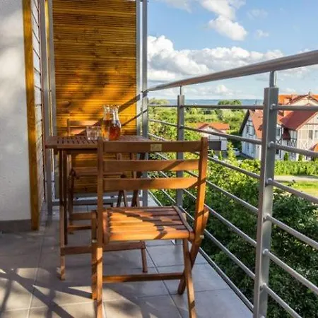 Apartament Przy Porcie W Krynicy Morskiej Krynica Morska Exteriér fotografie