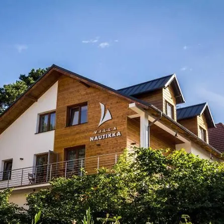 Apartament Przy Porcie W Krynicy Morskiej Krynica Morska Exteriér fotografie