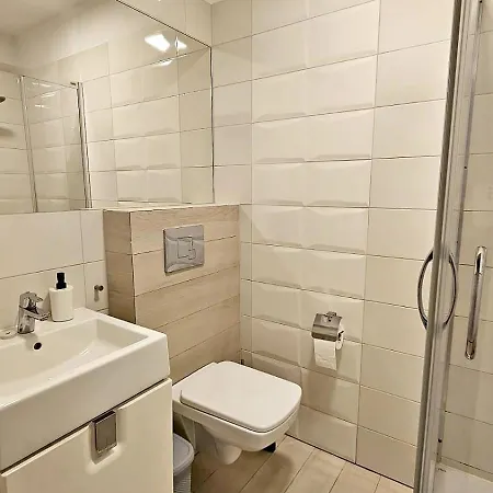 Apartament Przy Porcie W Krynicy Morskiej Krynica Morska Exteriér fotografie
