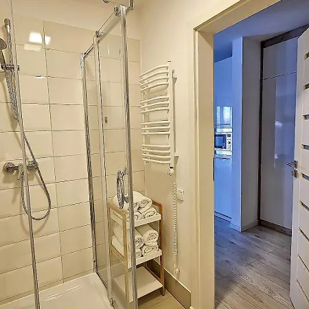 Apartament Przy Porcie W Krynicy Morskiej Krynica Morska Exteriér fotografie