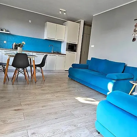 Apartament Przy Porcie W Krynicy Morskiej Krynica Morska Exteriér fotografie
