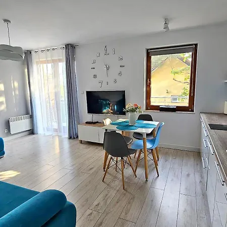 Apartament Przy Porcie W Krynicy Morskiej Krynica Morska Exteriér fotografie