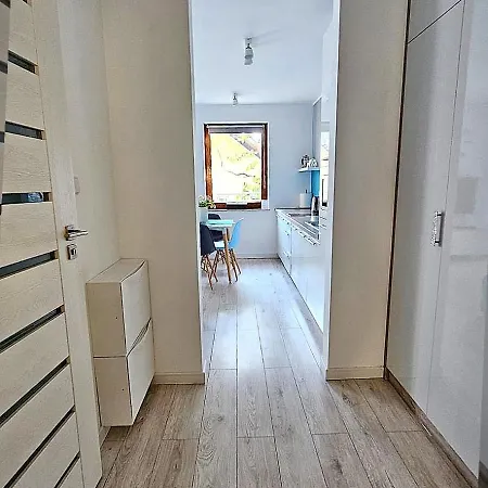 Apartament Przy Porcie W Krynicy Morskiej Krynica Morska Exteriér fotografie