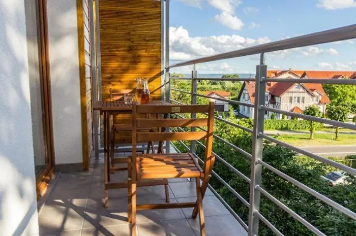 Apartament Przy Porcie W Krynicy Morskiej