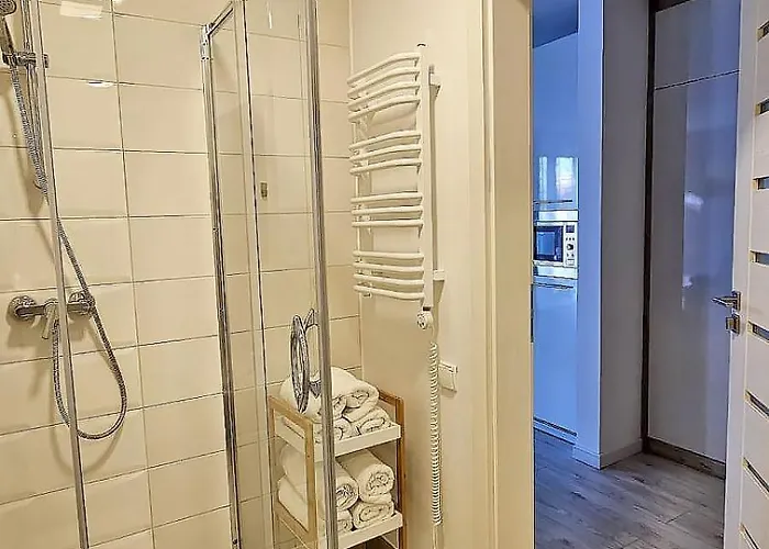 Apartament Przy Porcie W Krynicy Morskiej