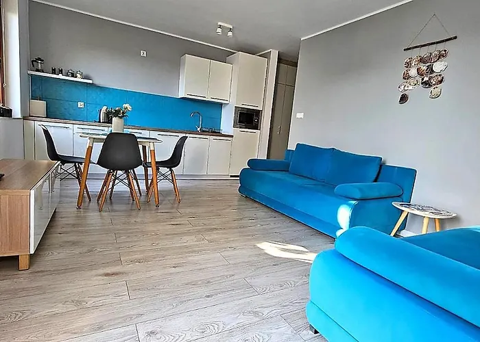 Apartament Przy Porcie W Krynicy Morskiej