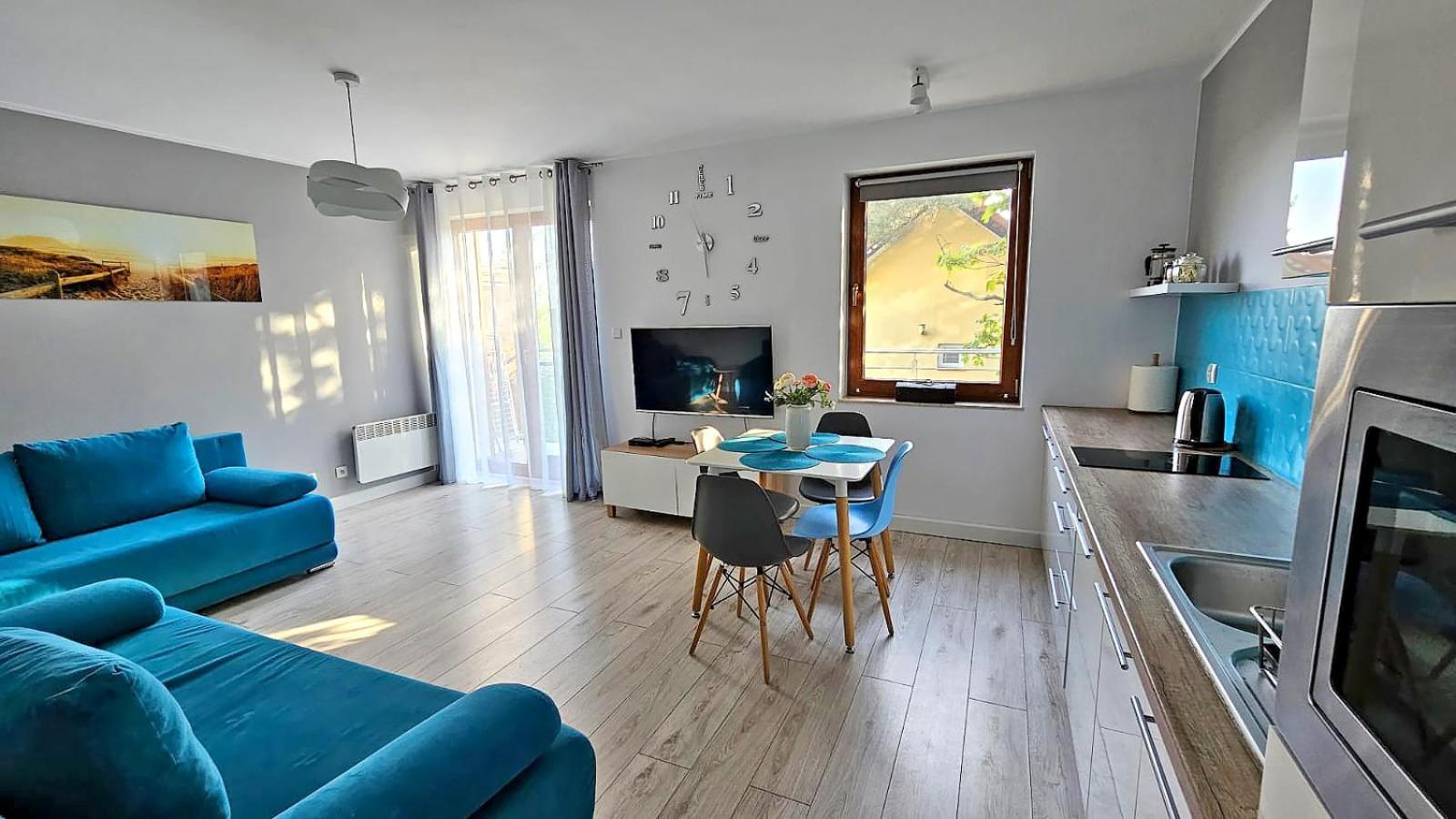 Przy Porcie W Krynicy Morskiej Apartment