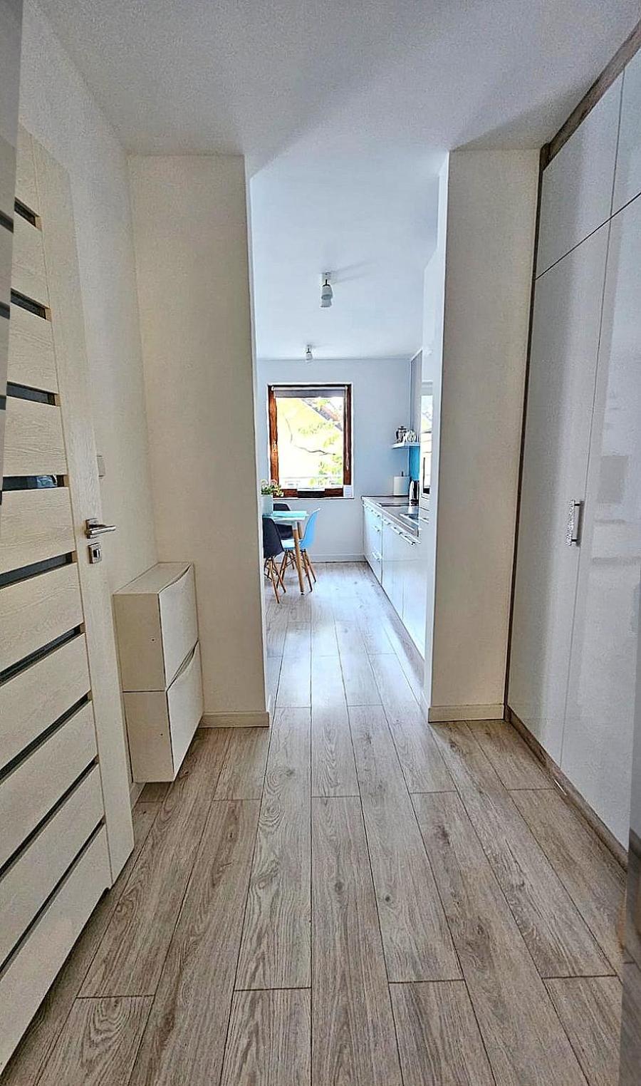 Apartmán Przy Porcie W Krynicy Morskiej